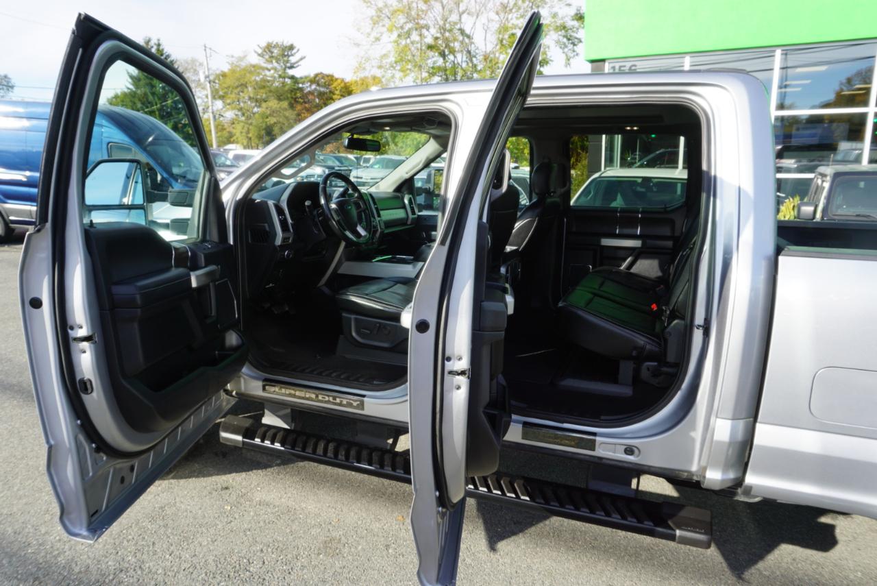 Ford Super Duty F-250 SRW  2021