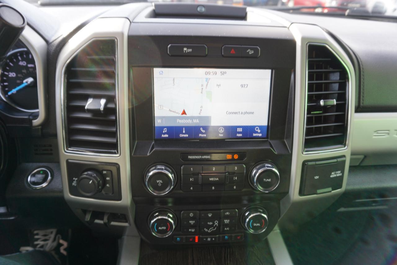 Ford Super Duty F-250 SRW  2021
