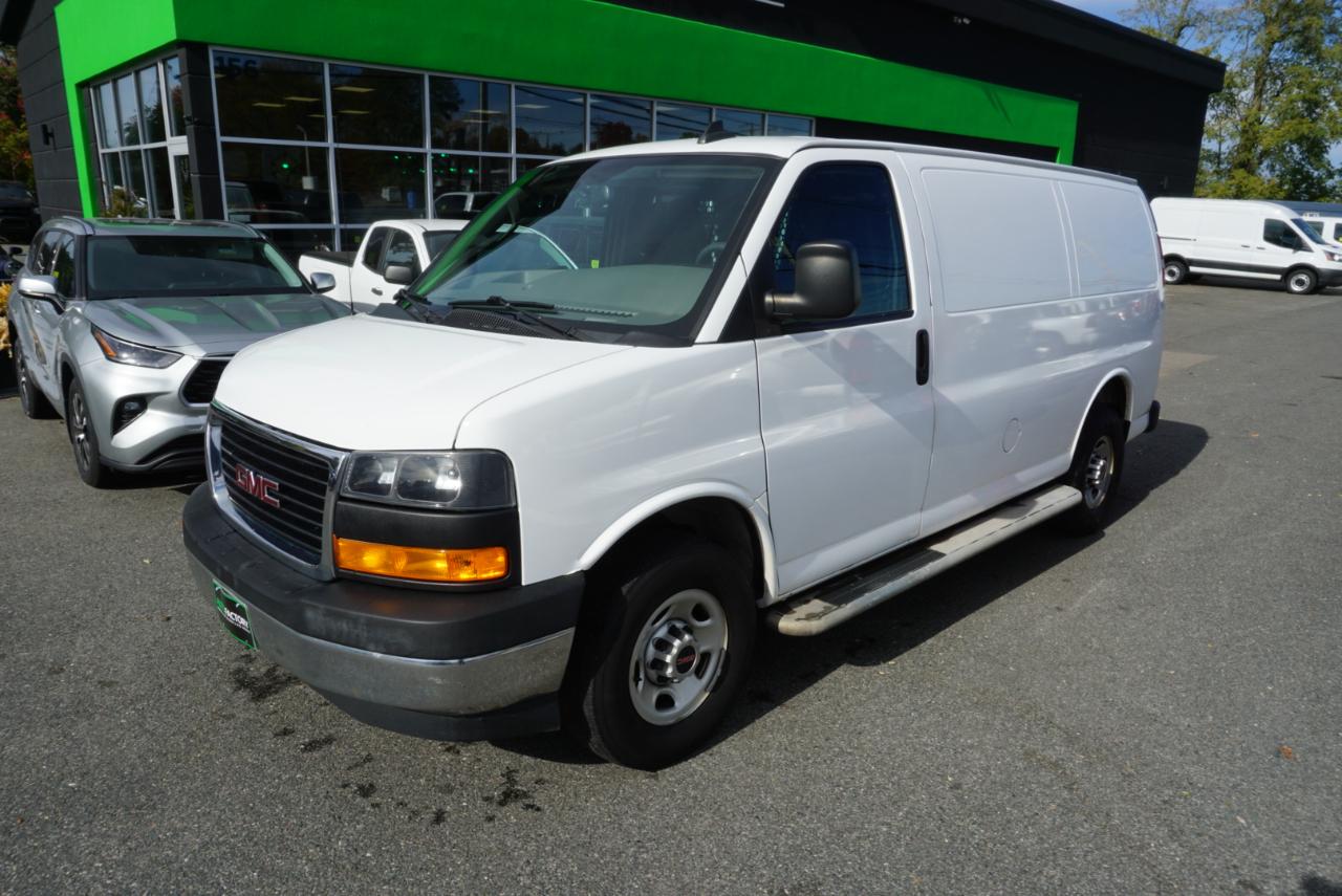 GMC Savana Cargo Van  2021