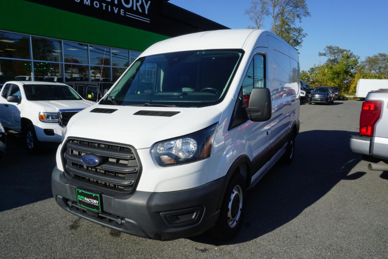 Ford Transit Cargo Van  2020