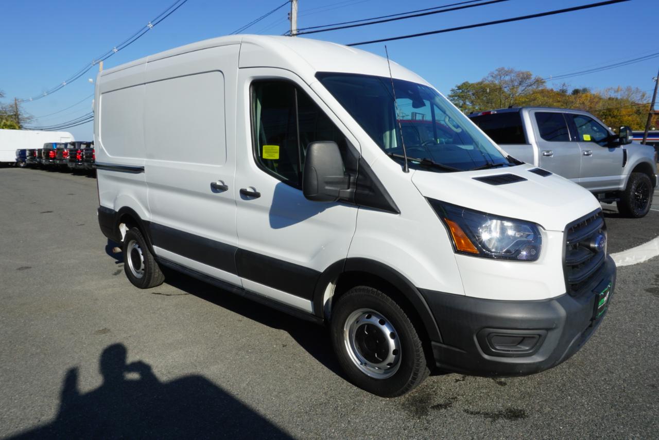 Ford Transit Cargo Van  2020