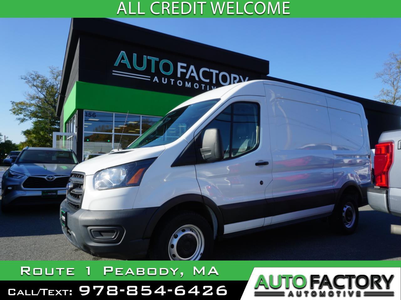 Ford Transit Cargo Van  2020