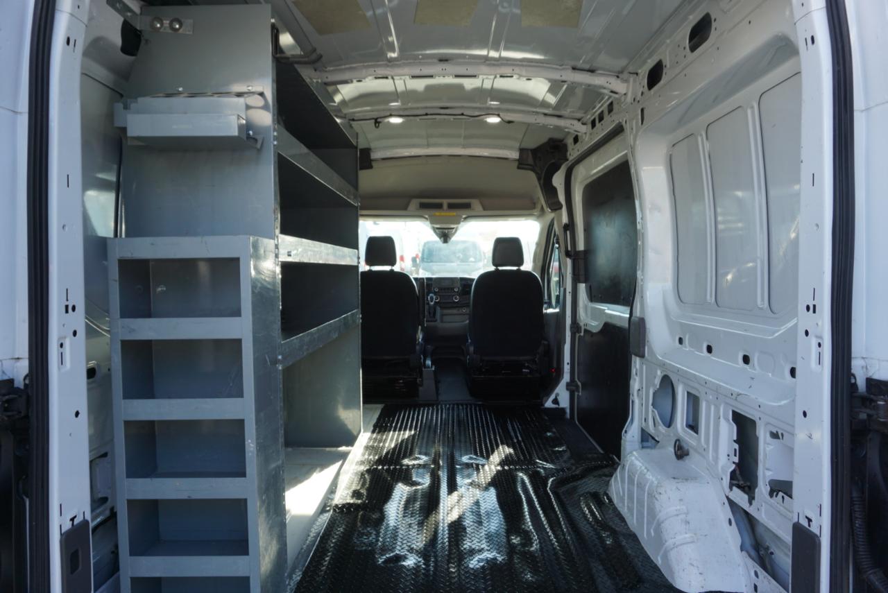 Ford Transit Cargo Van  2020