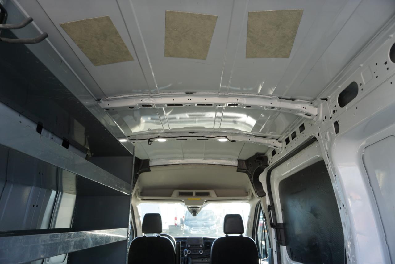 Ford Transit Cargo Van  2020