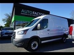 2020 Ford Transit Cargo Van 