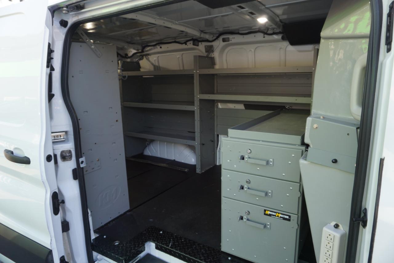 Ford Transit Cargo Van  2022