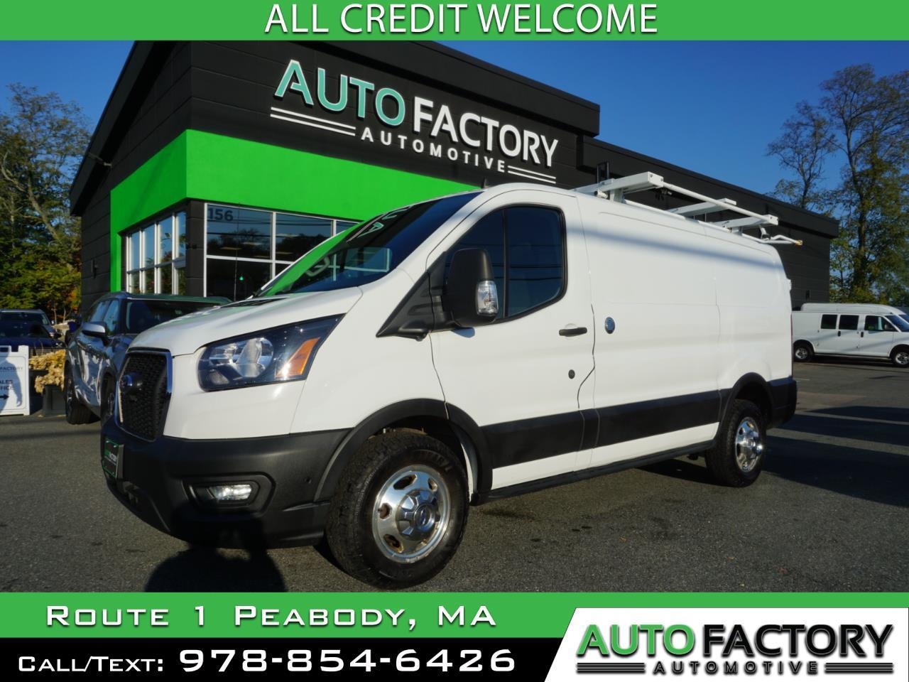 Ford Transit Cargo Van  2022