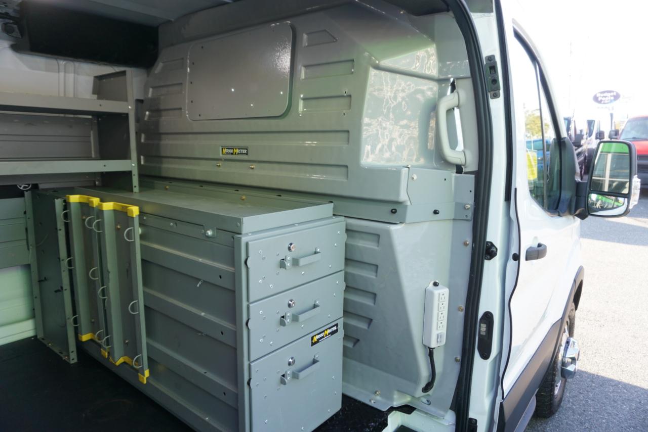 Ford Transit Cargo Van  2022