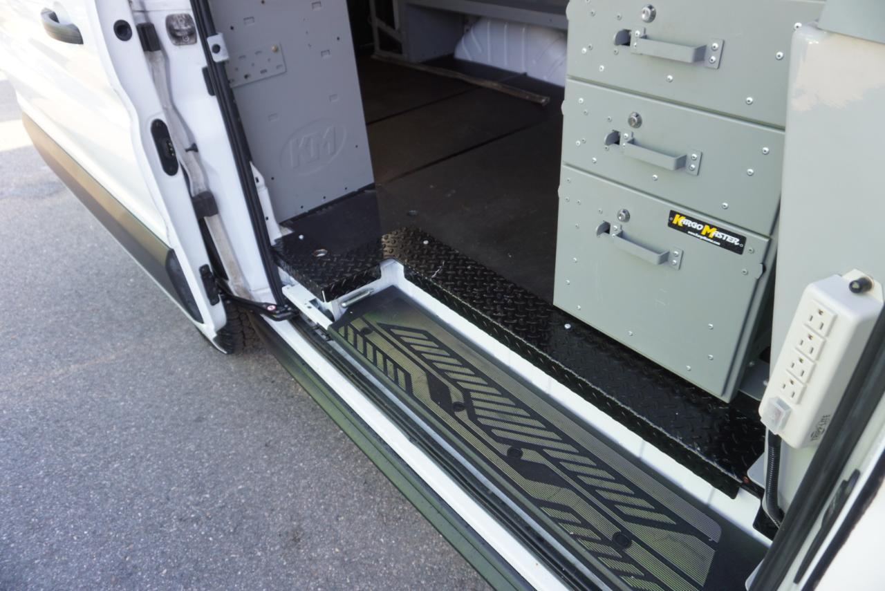 Ford Transit Cargo Van  2022