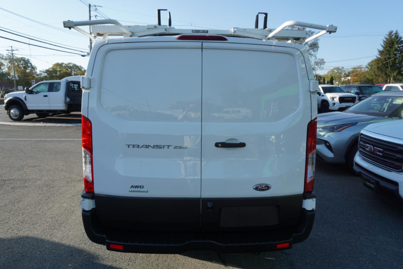 Ford Transit Cargo Van  2022