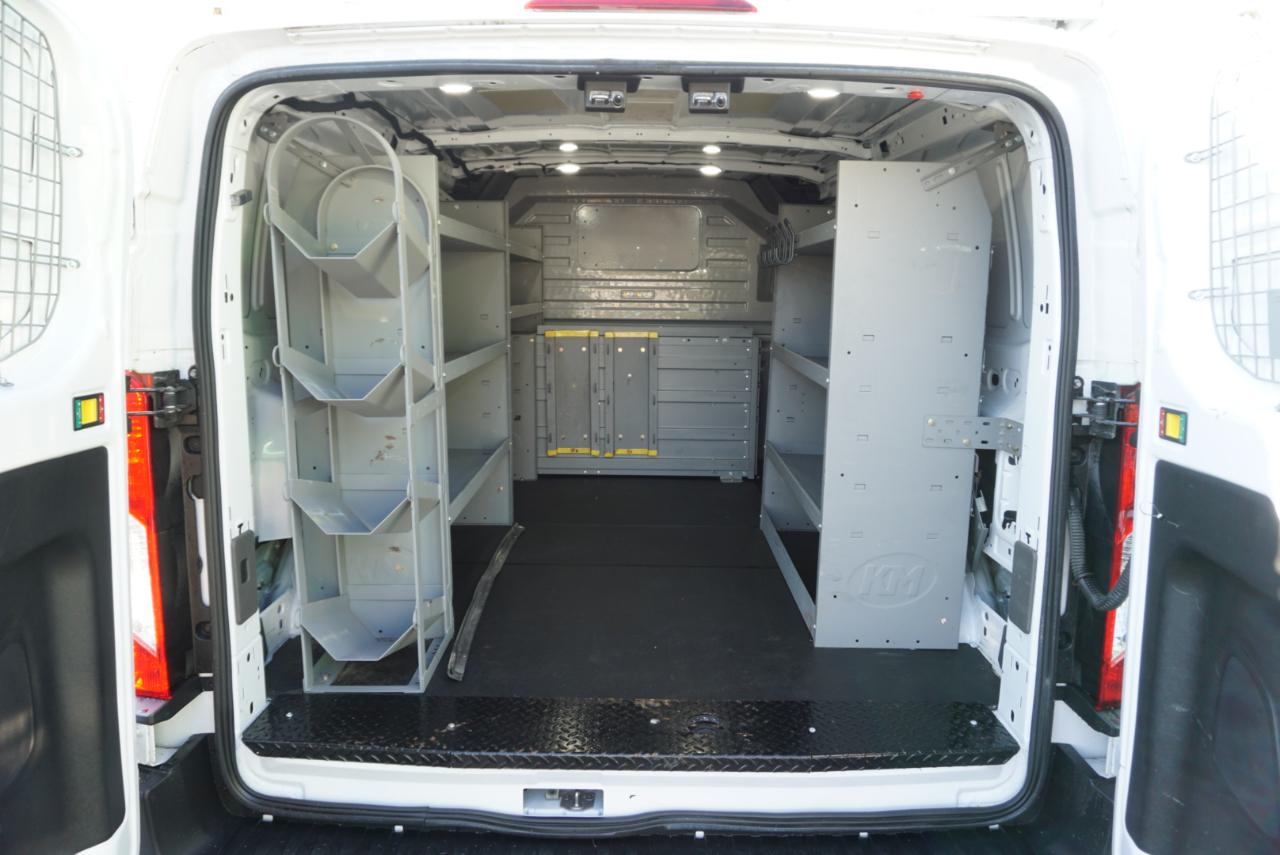 Ford Transit Cargo Van  2022