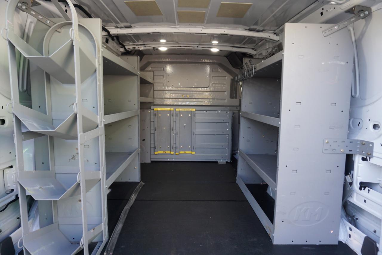 Ford Transit Cargo Van  2022
