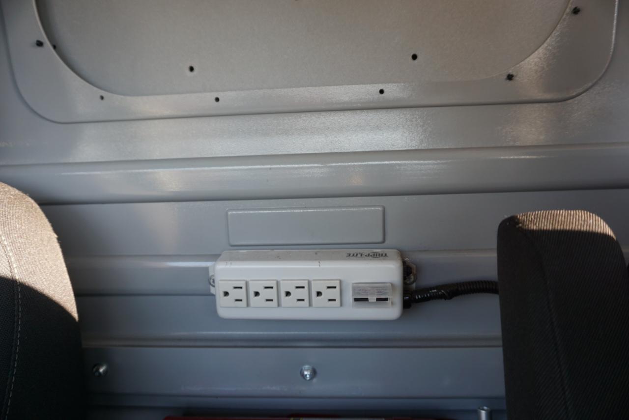 Ford Transit Cargo Van  2022