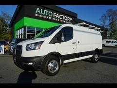 2022 Ford Transit Cargo Van 
