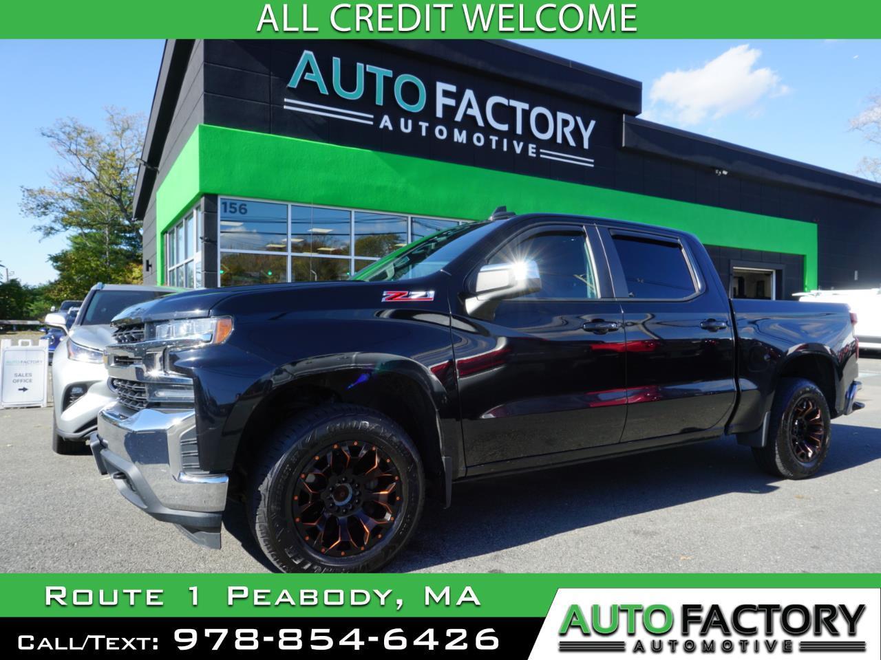 Chevrolet Silverado 1500  2019