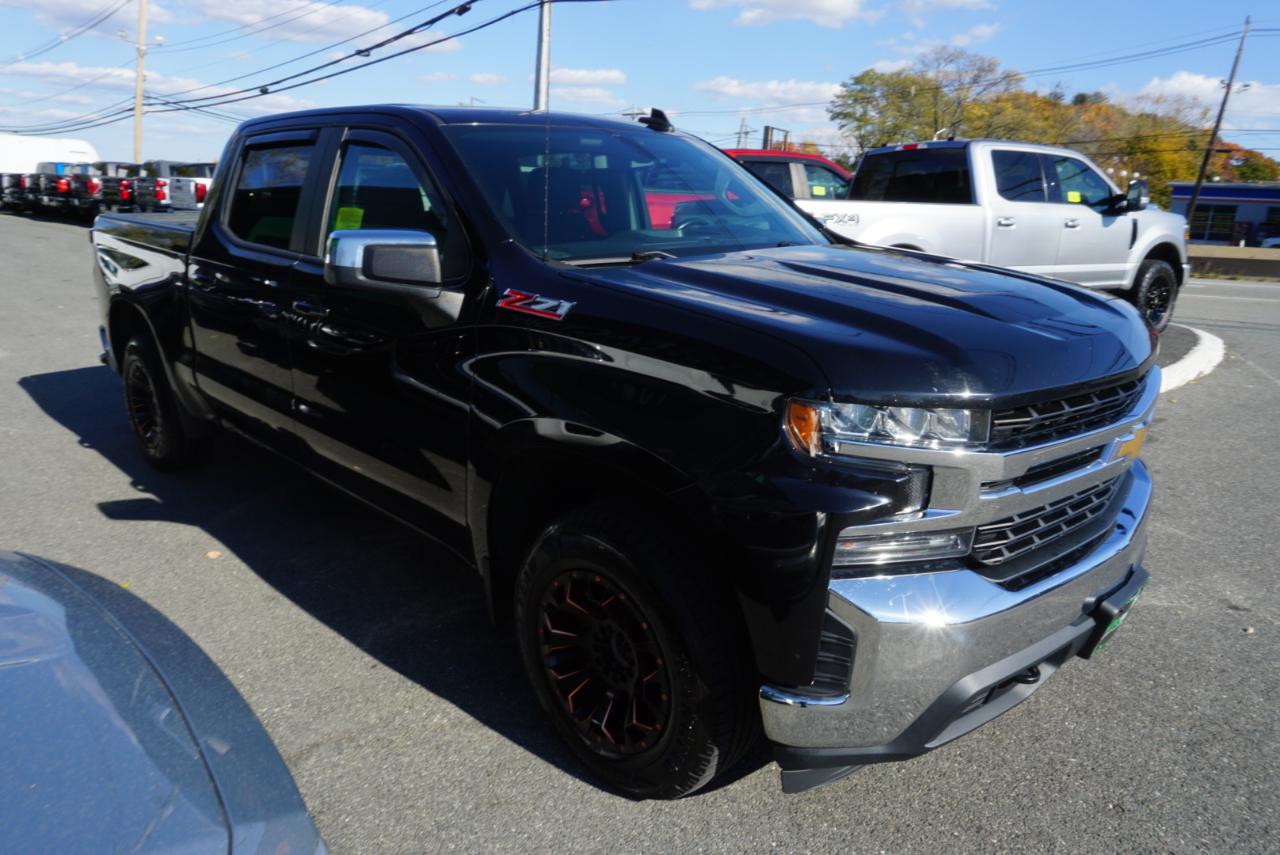 Chevrolet Silverado 1500  2019