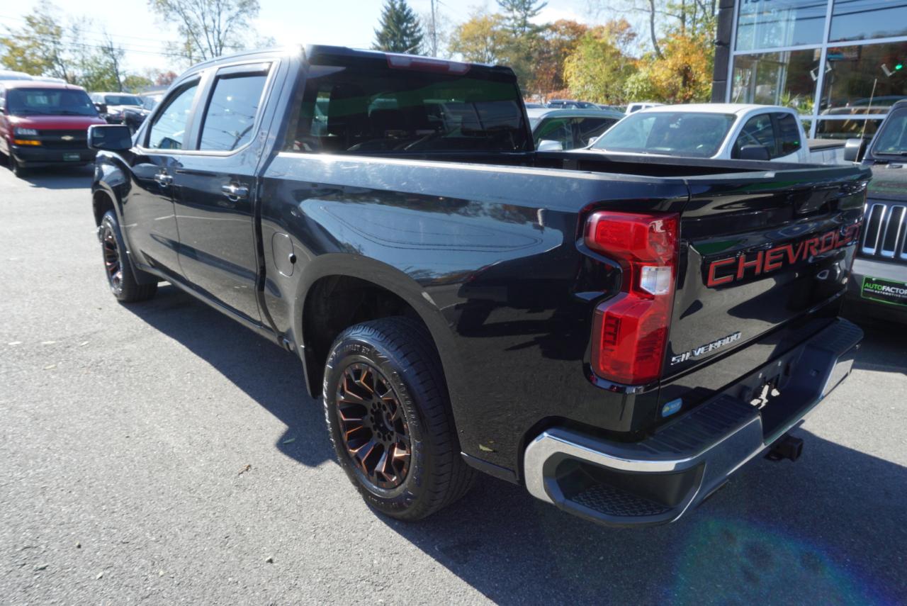 Chevrolet Silverado 1500  2019