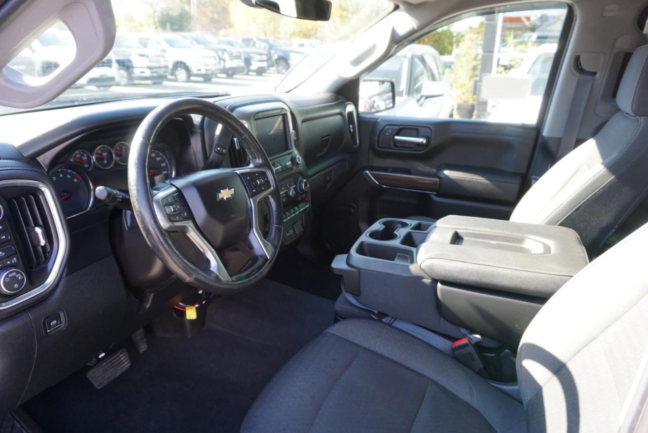 Chevrolet Silverado 1500  2019