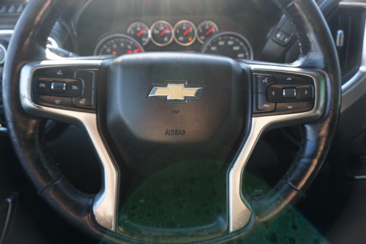 Chevrolet Silverado 1500  2019