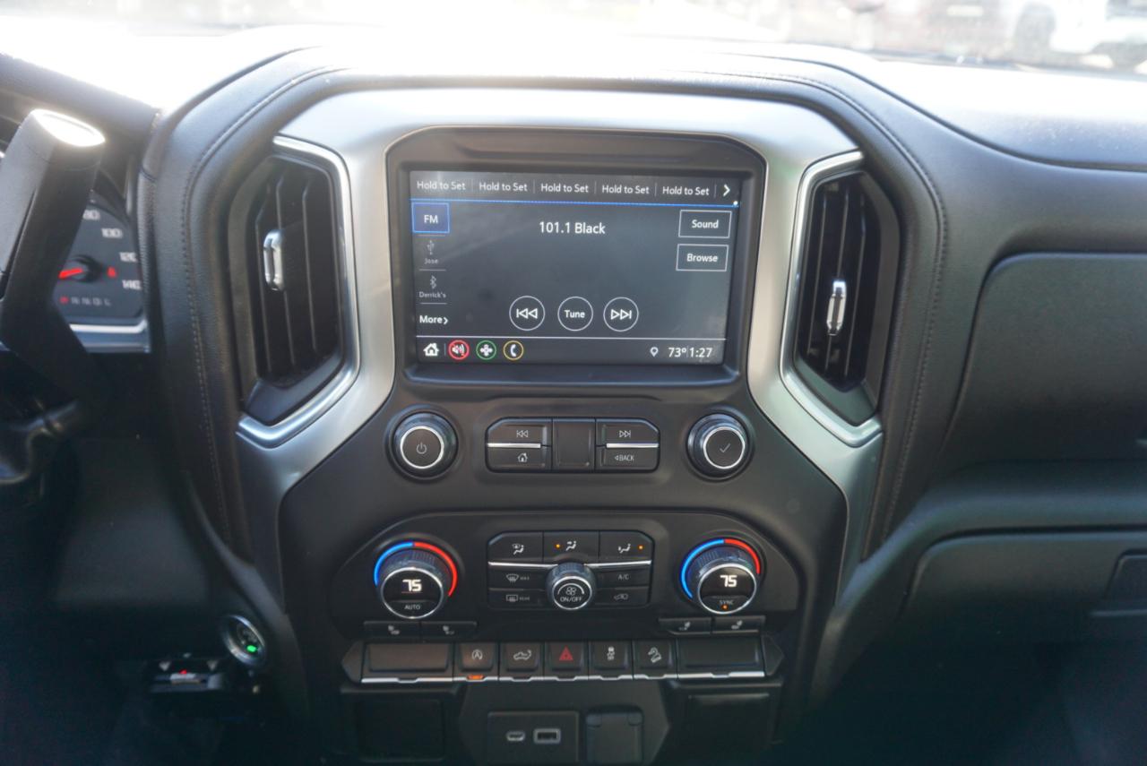 Chevrolet Silverado 1500  2019