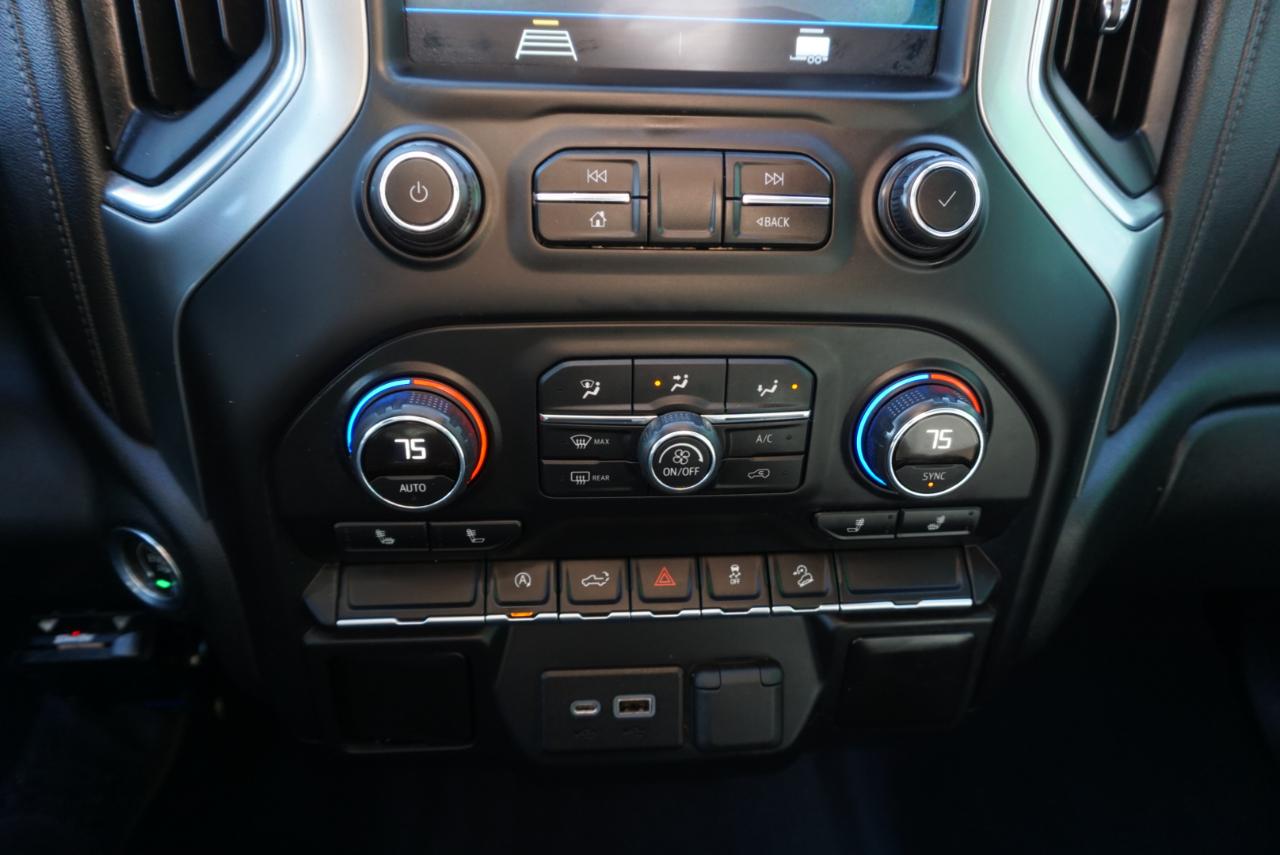 Chevrolet Silverado 1500  2019