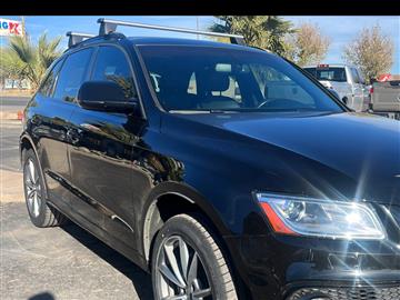 2017 Audi Q5 3.0T Premium Plus quattro