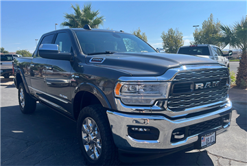 2022 RAM 2500 Limited Crew Cab SWB 4WD