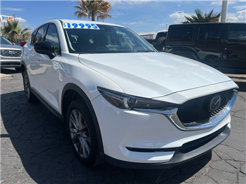 2021 Mazda CX-5 Grand Touring