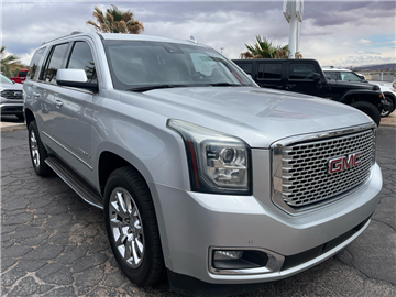 2016 GMC Yukon Denali 4WD