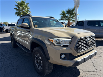 2019 Toyota Tacoma TRD Offroad Double Cab 4WD V6