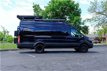 2020 Ford Transit 350 Van HD High Roof 10360lb GVWR Dual Slide EL