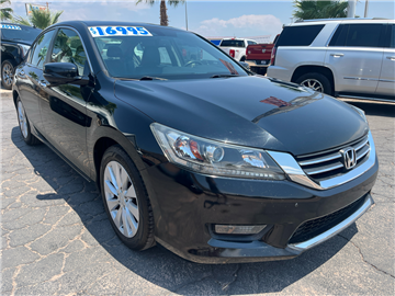 2014 Honda Accord EX-L Sedan CVT