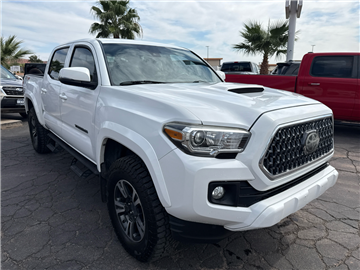 2019 Toyota Tacoma TRD Sport Dbl Cab 4WD V6 at