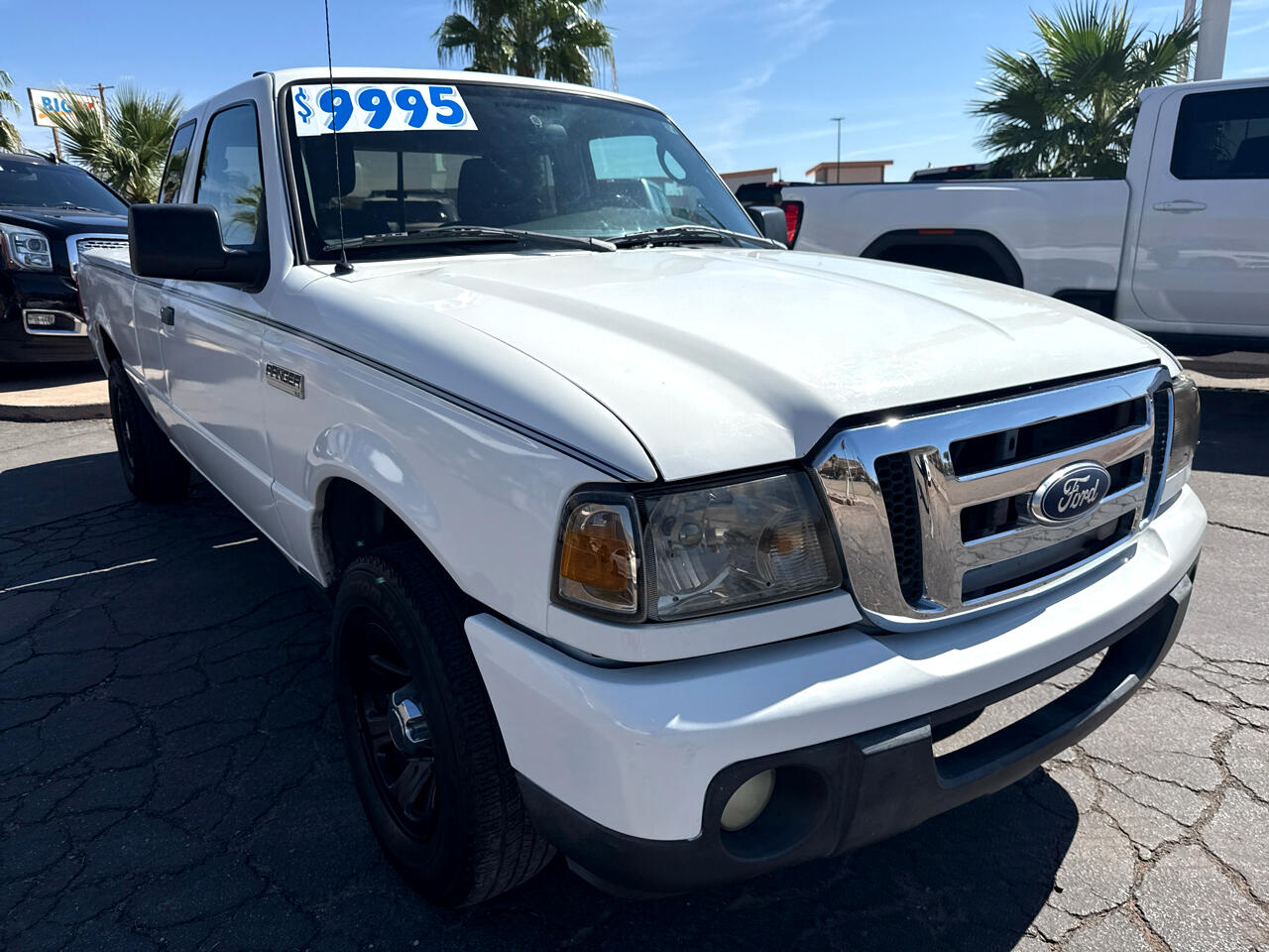 2010 Ford Ranger Sport SuperCab 2WD
