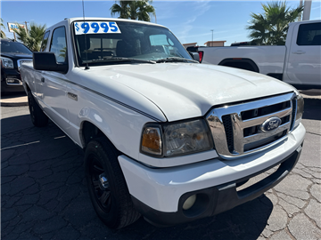 2010 Ford Ranger Sport SuperCab 2WD