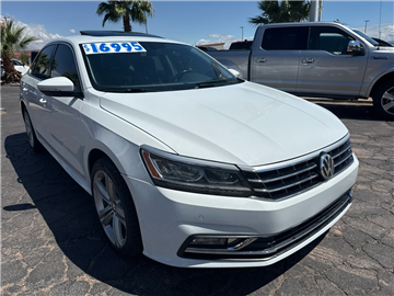 2018 Volkswagen Passat SE