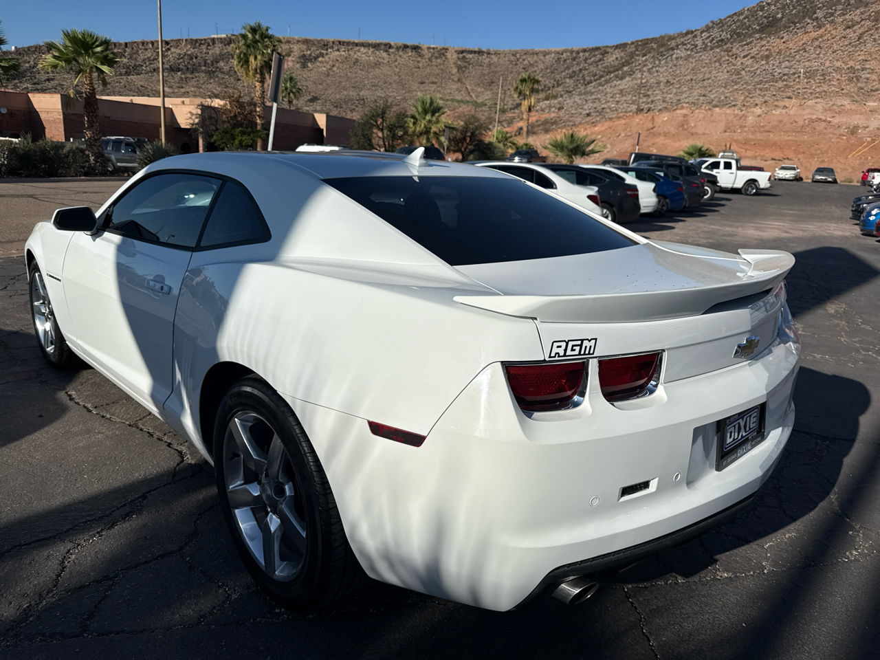 Chevrolet Camaro Coupe 2LT 2013 Chevrolet Camaro Coupe 2LT 2013