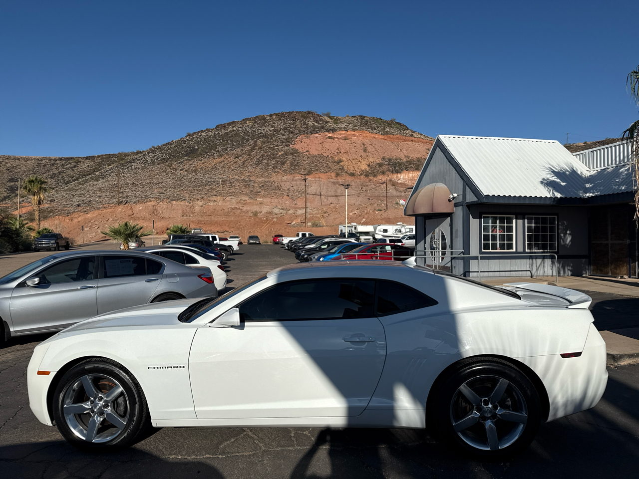 Chevrolet Camaro Coupe 2LT 2013 Chevrolet Camaro Coupe 2LT 2013