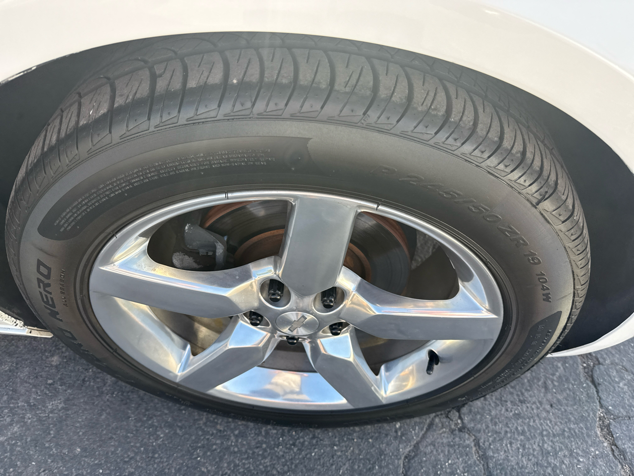 Chevrolet Camaro Coupe 2LT 2013 Chevrolet Camaro Coupe 2LT 2013