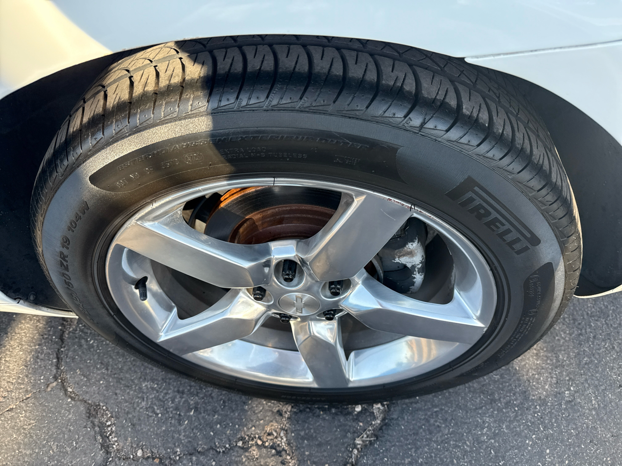 Chevrolet Camaro Coupe 2LT 2013 Chevrolet Camaro Coupe 2LT 2013