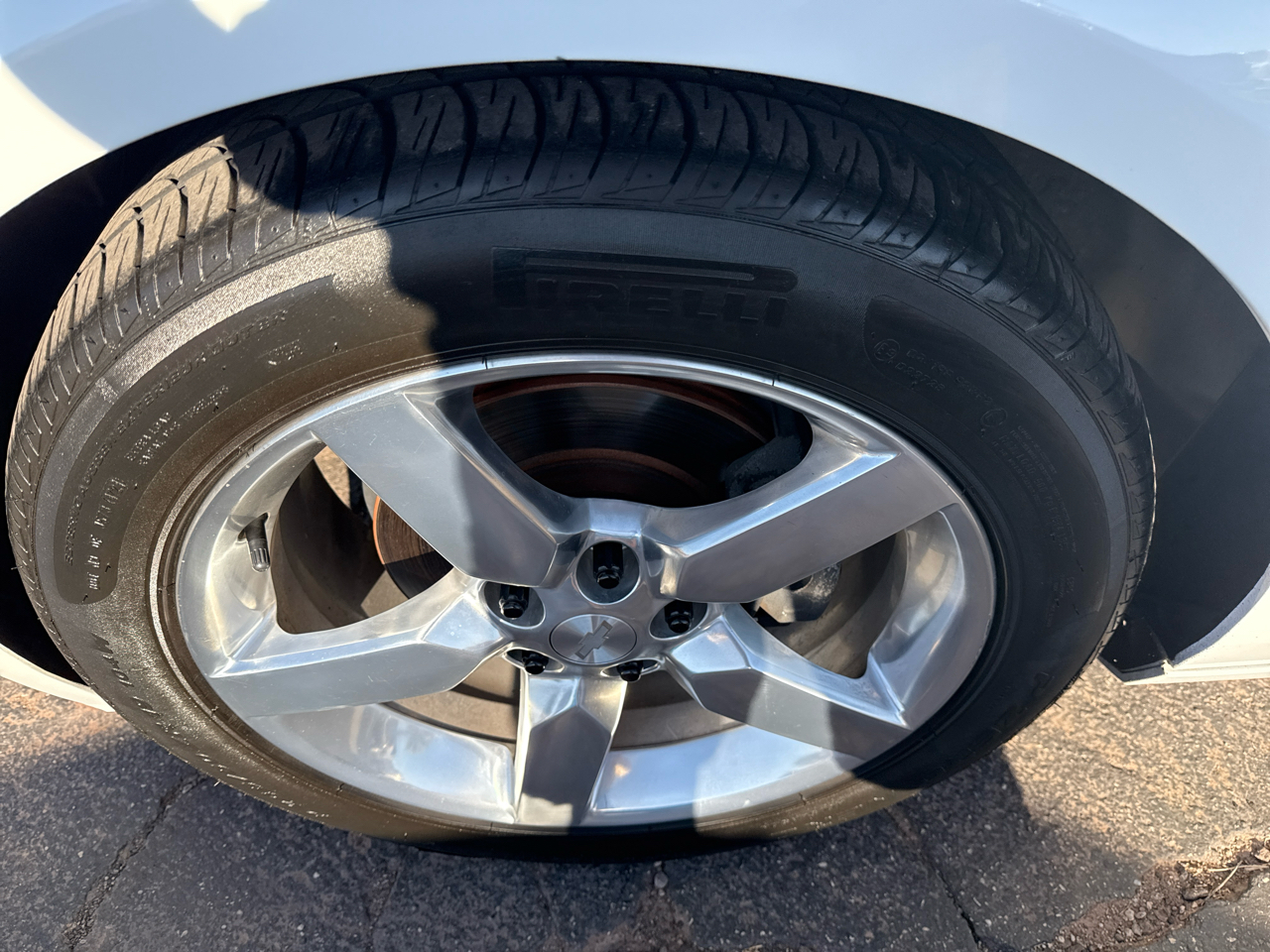 Chevrolet Camaro Coupe 2LT 2013 Chevrolet Camaro Coupe 2LT 2013