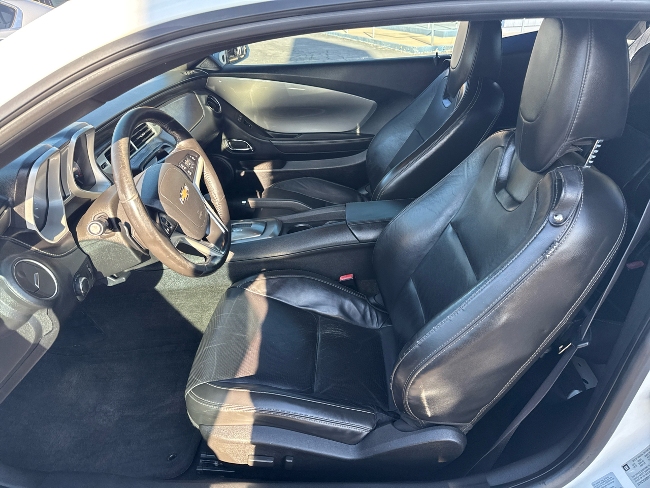 Chevrolet Camaro Coupe 2LT 2013 Chevrolet Camaro Coupe 2LT 2013