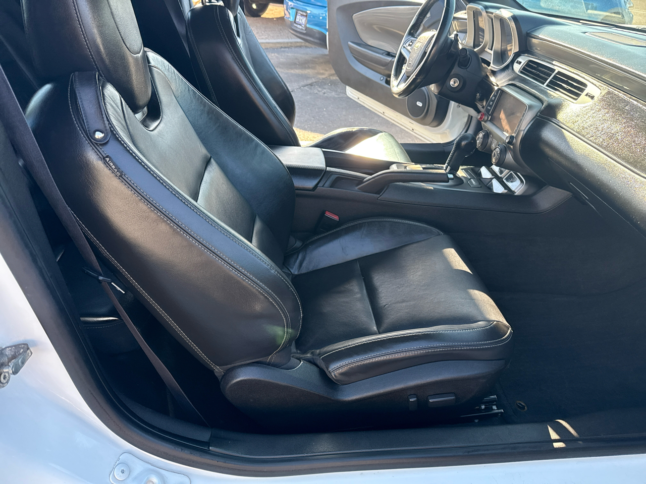 Chevrolet Camaro Coupe 2LT 2013 Chevrolet Camaro Coupe 2LT 2013