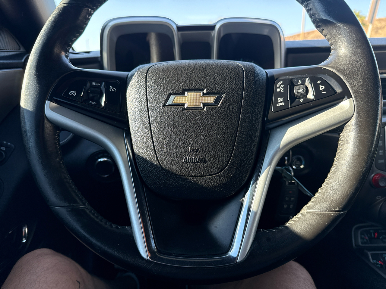 Chevrolet Camaro Coupe 2LT 2013 Chevrolet Camaro Coupe 2LT 2013