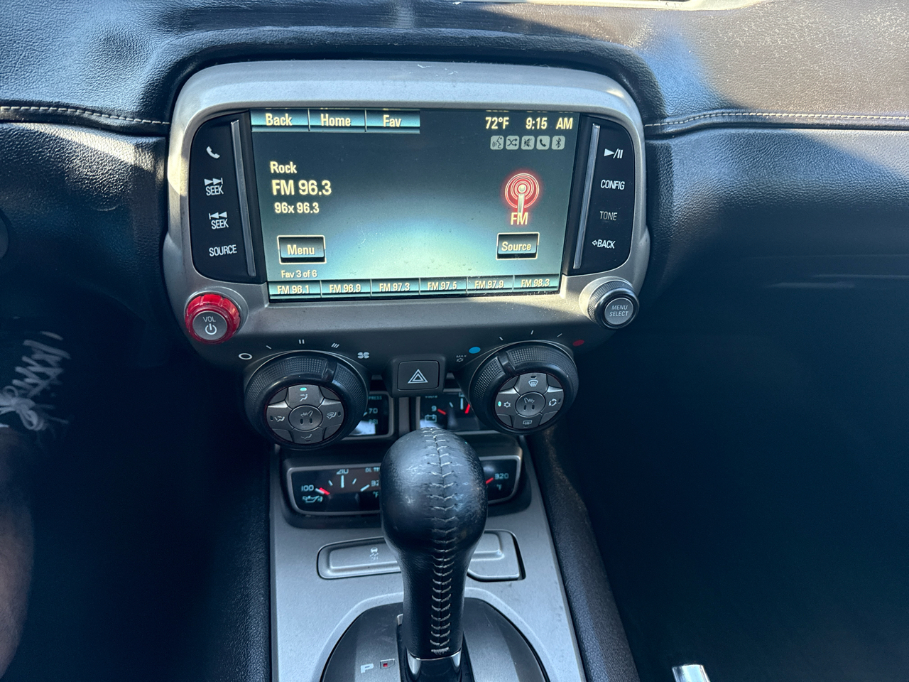 Chevrolet Camaro Coupe 2LT 2013 Chevrolet Camaro Coupe 2LT 2013