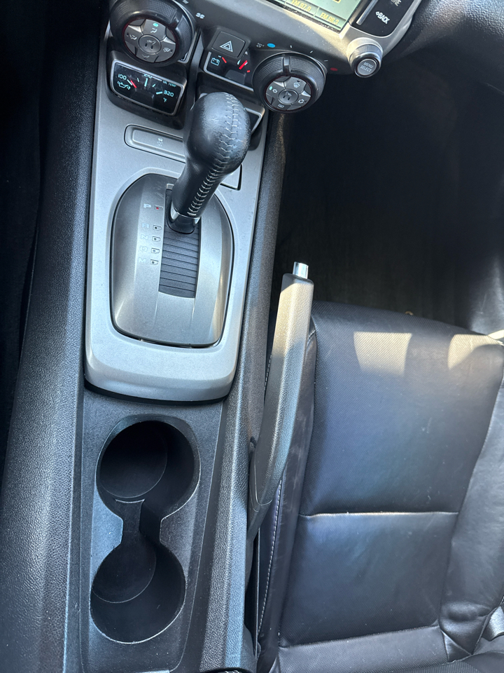 Chevrolet Camaro Coupe 2LT 2013 Chevrolet Camaro Coupe 2LT 2013