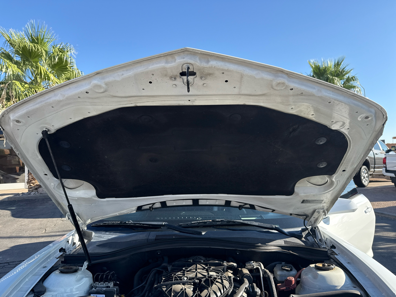 Chevrolet Camaro Coupe 2LT 2013 Chevrolet Camaro Coupe 2LT 2013