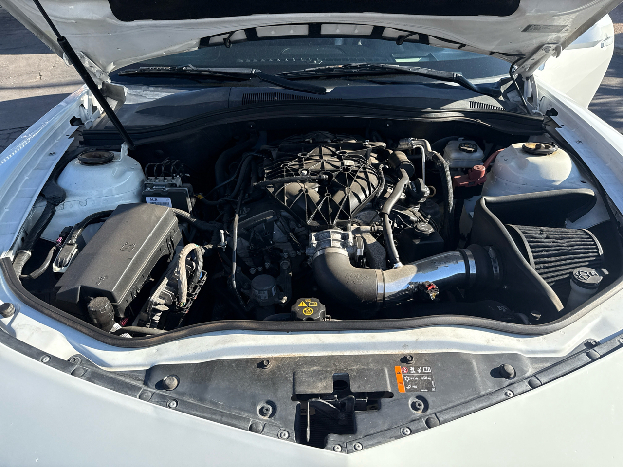 Chevrolet Camaro Coupe 2LT 2013 Chevrolet Camaro Coupe 2LT 2013