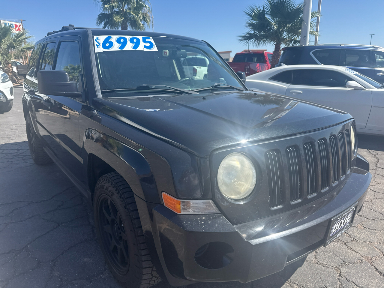 2009 Jeep Patriot