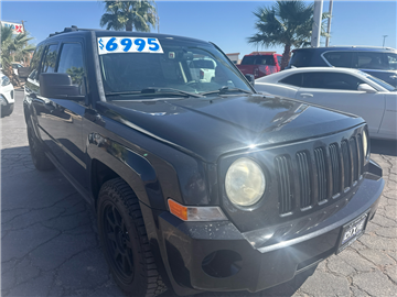 2009 Jeep Patriot Sport 4WD